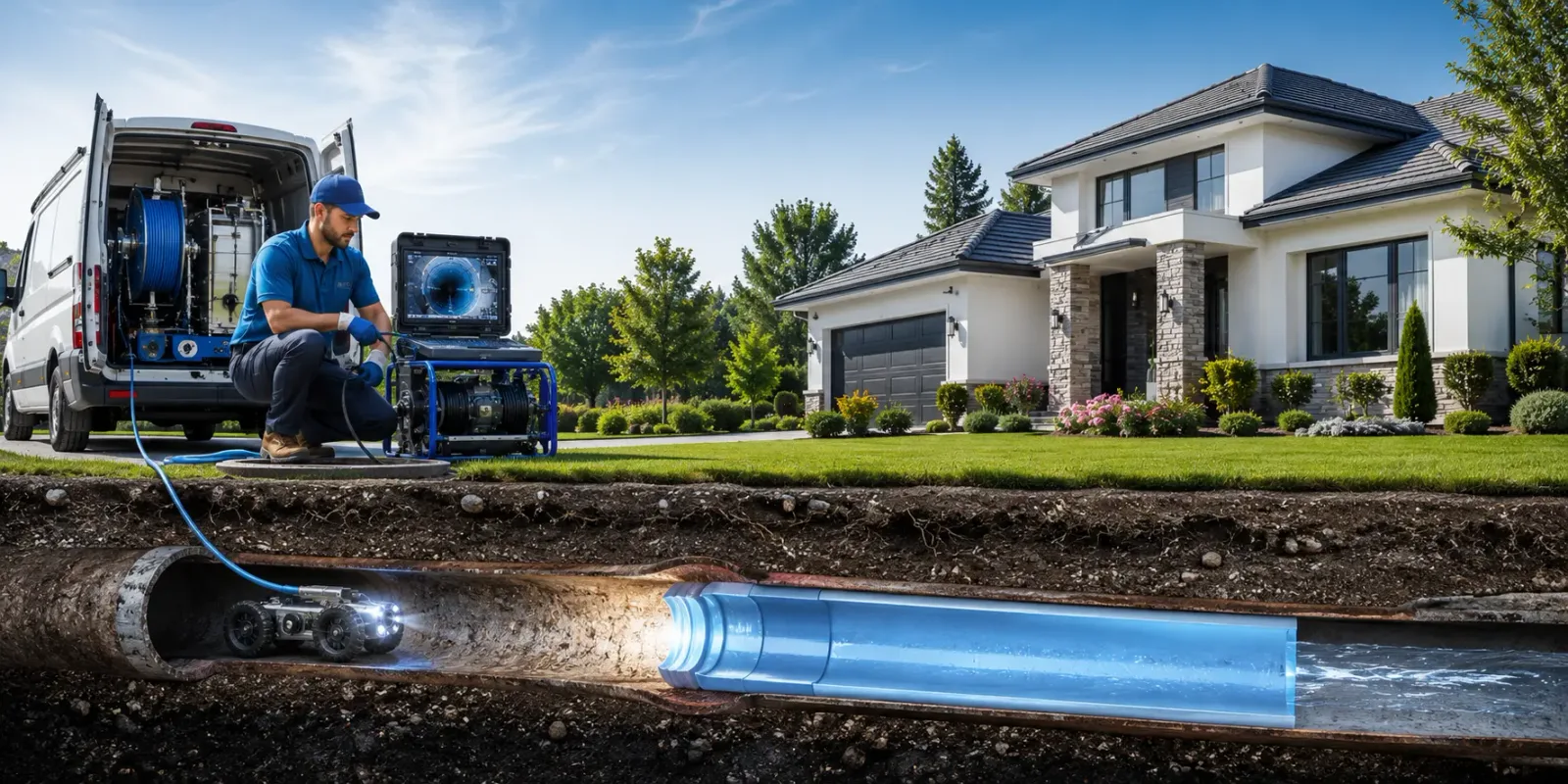 Pipe Relining information for Titusville, PA