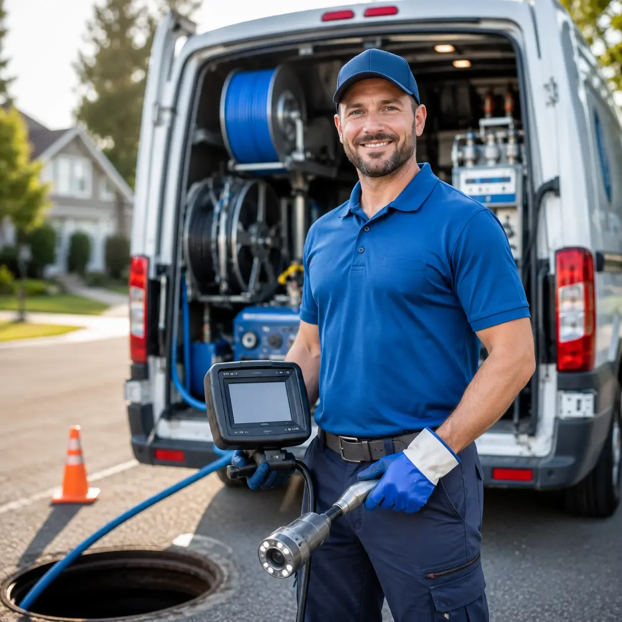 Local Pipe Relining specialists in Titusville, PA